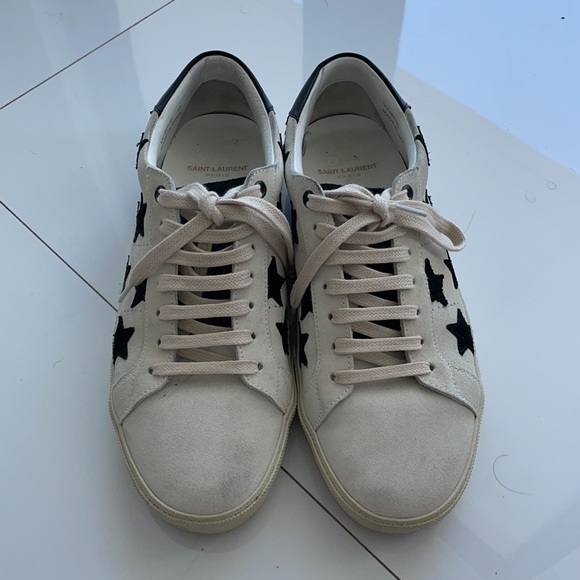 Saint Laurent Court Classics - Picture 2 of 6